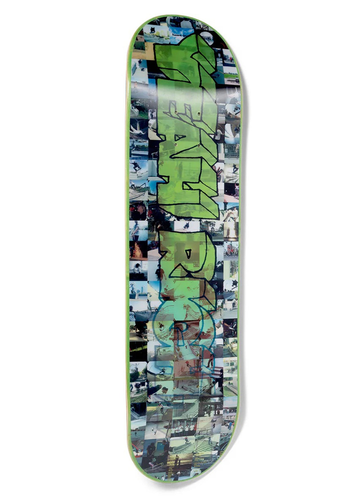 Yeah right One Off lenticular Closeup1