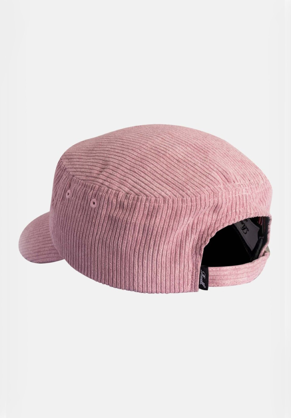 Reell Caval Cap Cap pink-cord – Rückenansicht
