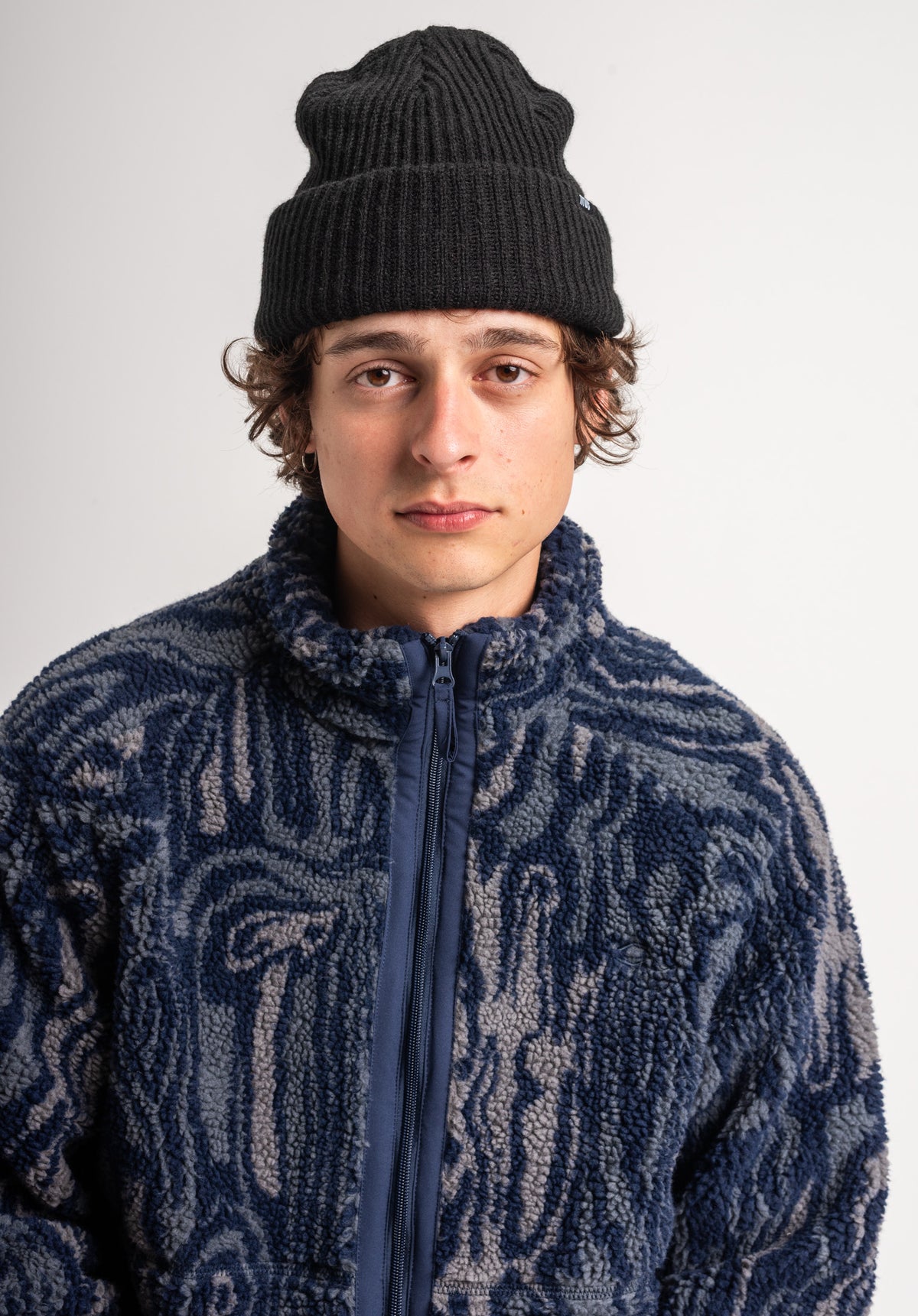 TITUS Jacob Winterjacke greyblue-ao – Detailansicht 1