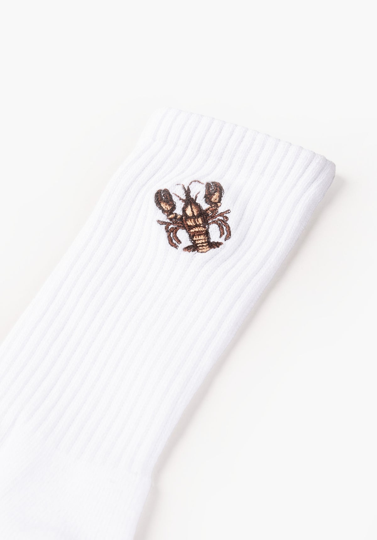 Rules Lobster 3 Pack Socken white – Rückenansicht