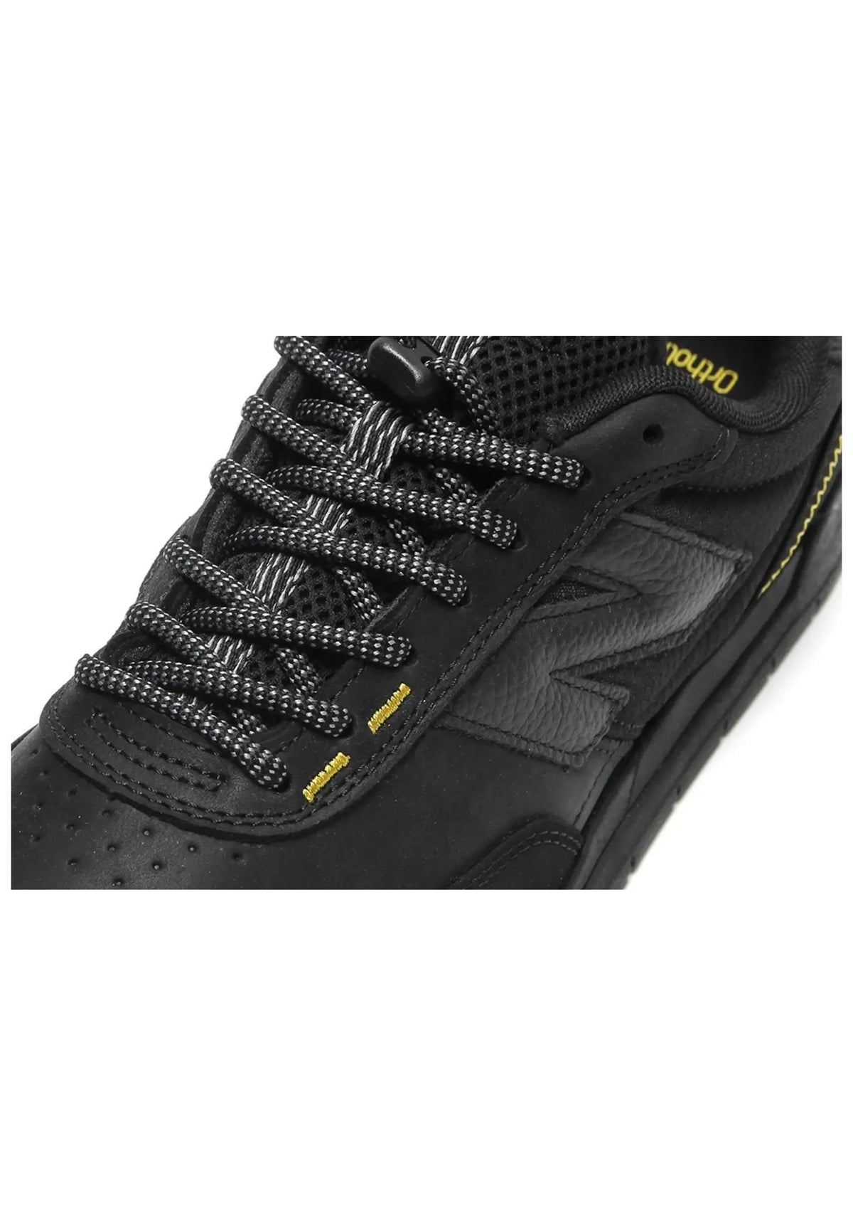 New Balance Numeric 440v2 Trail Low Schuhe Jungs black-black – Seitenansicht
