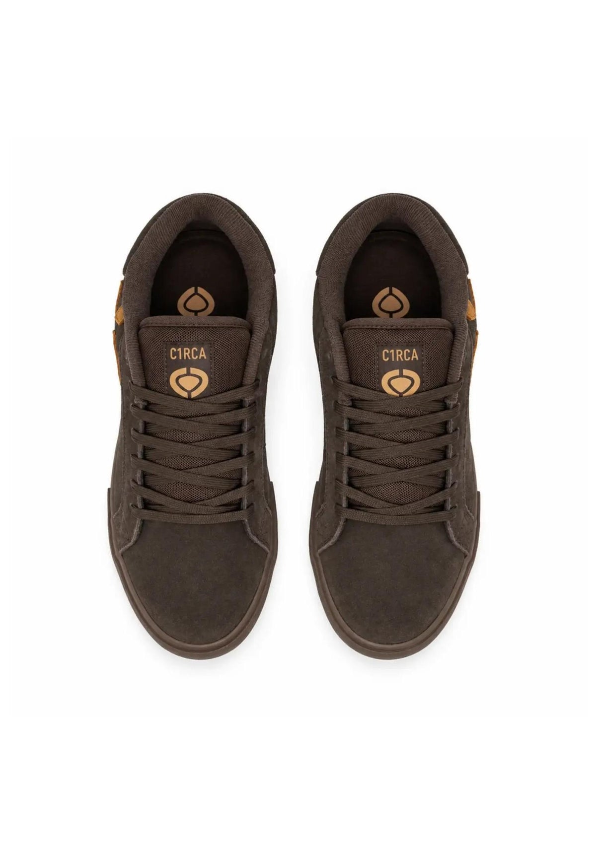 C1RCA 211 Vulc Bold Schuhe Jungs mulck-gum – Detailansicht 2