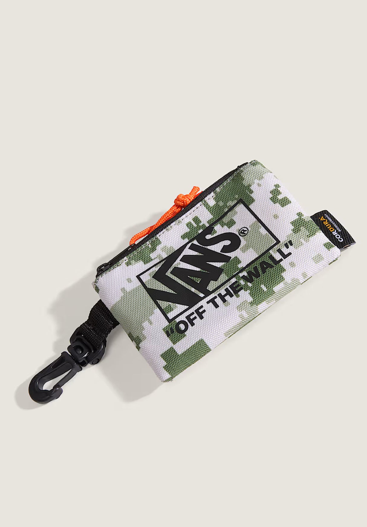 Vans Formula Zip Portemonnaie neutralolive-marshmallow – Detailansicht 1
