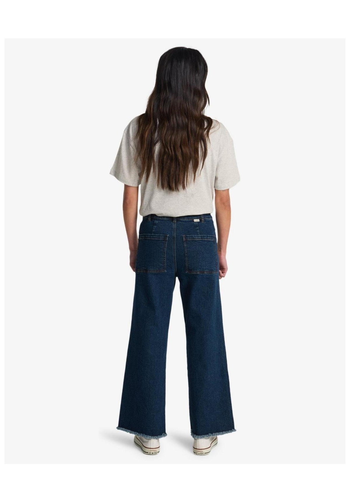 Billabong Be Free Jeans nightsky – Rückenansicht