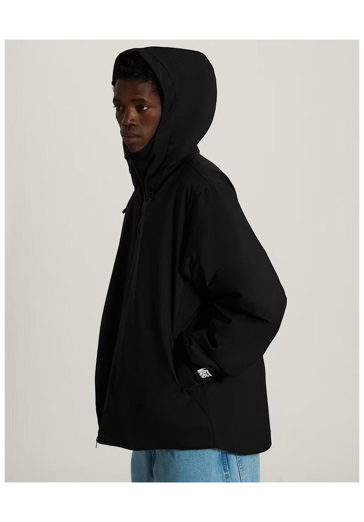 Vans Snow Takedown Winterjacke black – Detailansicht 1