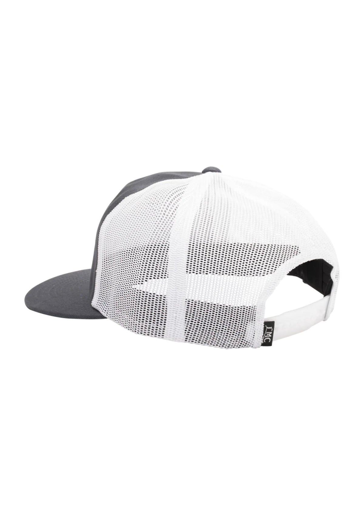 Loser-Machine Clasico FlexFit Trucker Snapback Cap navy-white – Rückenansicht