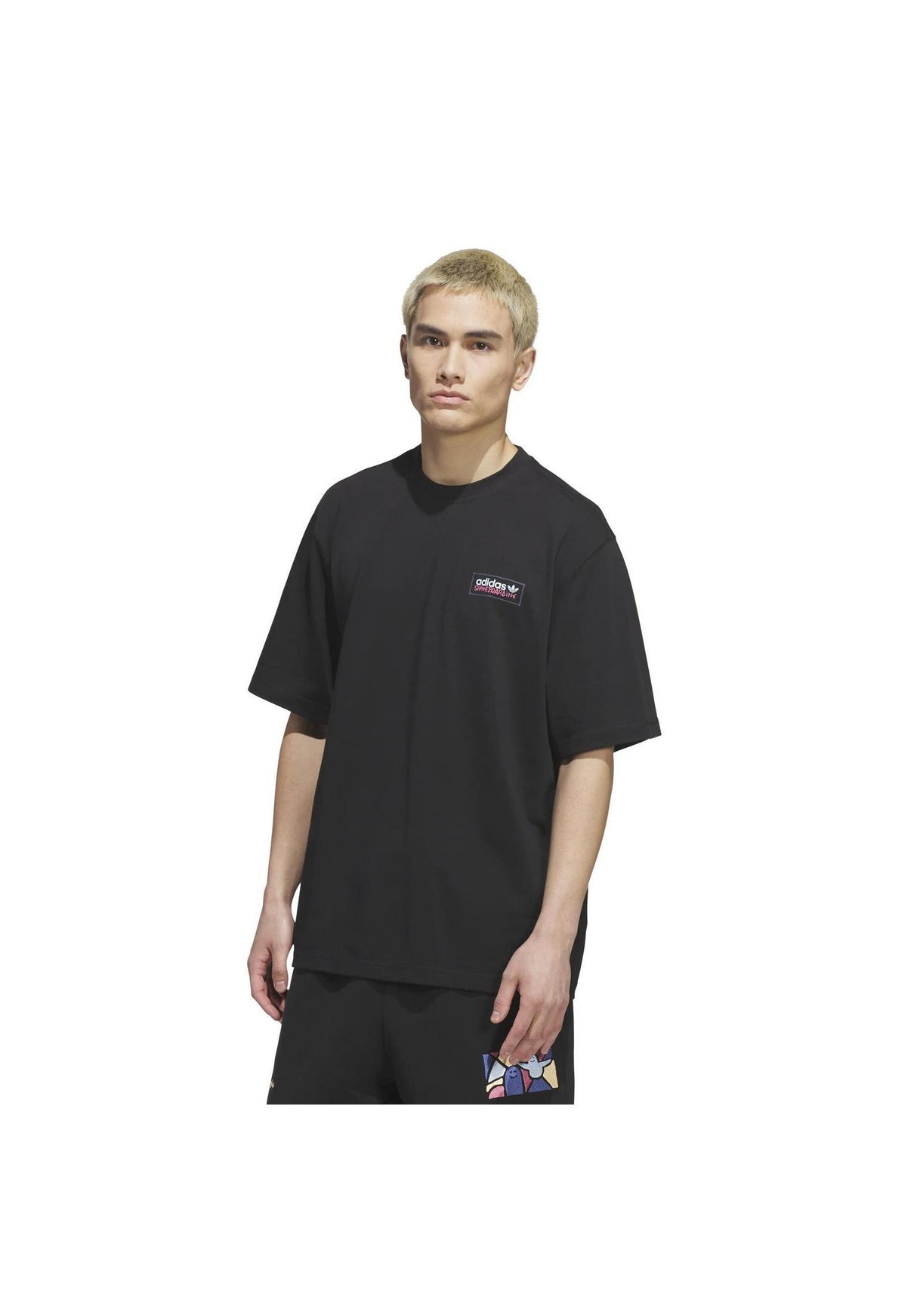 Gonz Mod black Rueckenansicht
