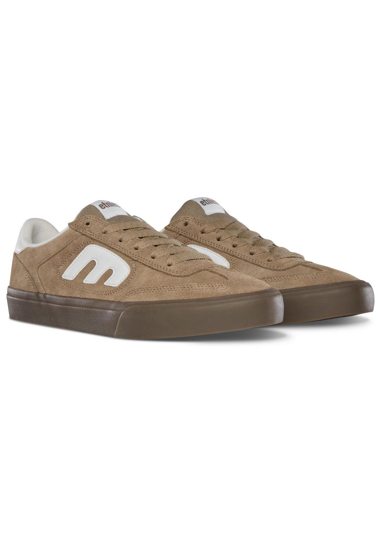 Locut Vulc warmgrey Rueckenansicht