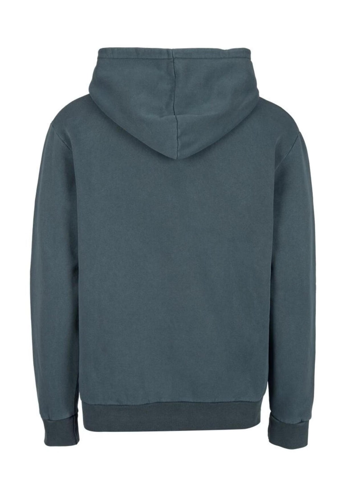 iriedaily Vintage Dye Hoodie darkorion – Rückenansicht
