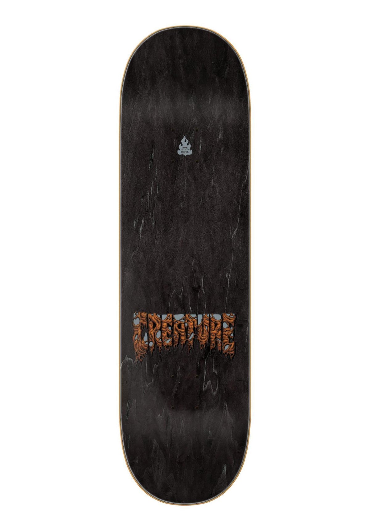 Creature Wasted Pro Series Deck Provost – Rückenansicht