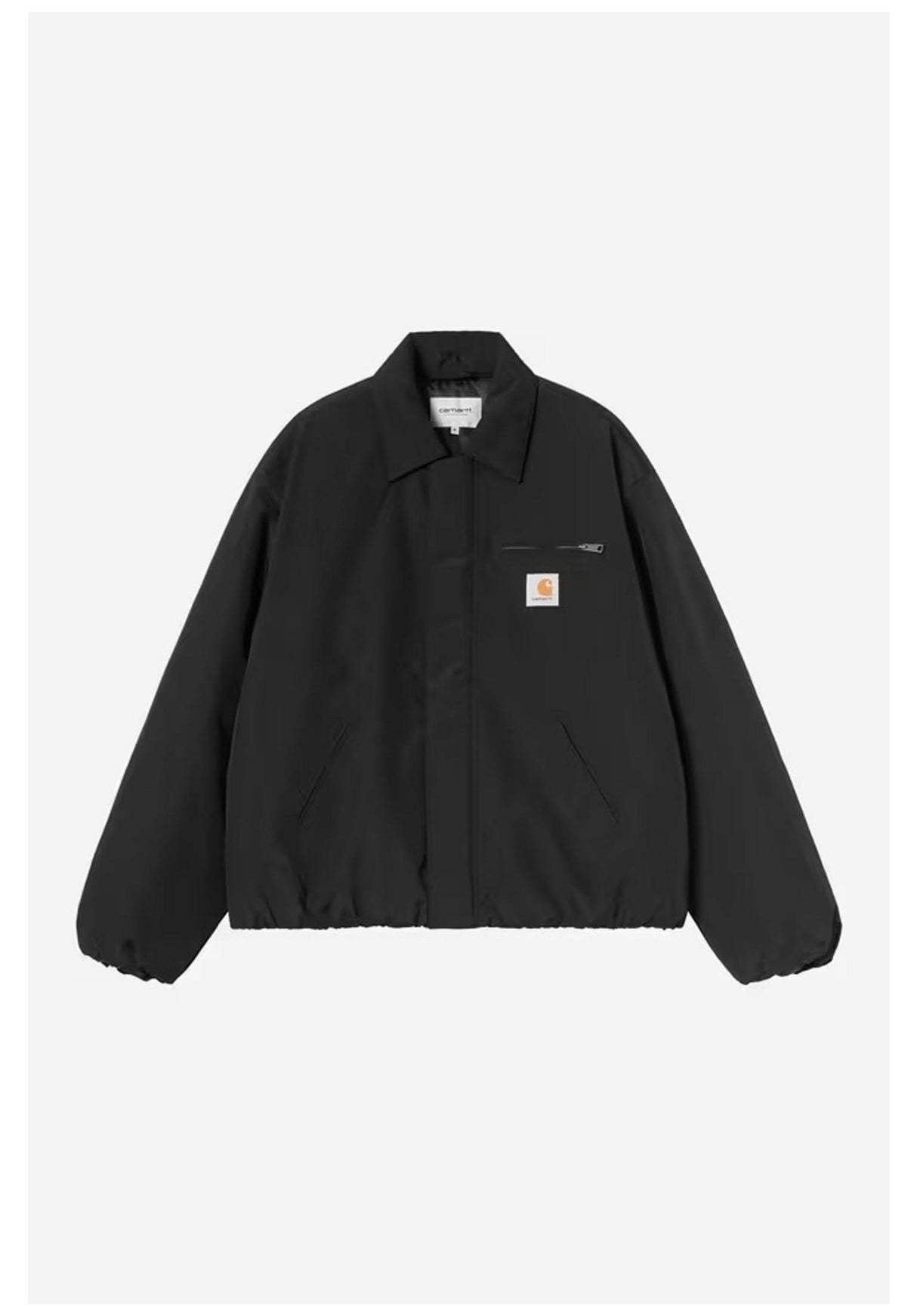 W' Stanwood black Rueckenansicht