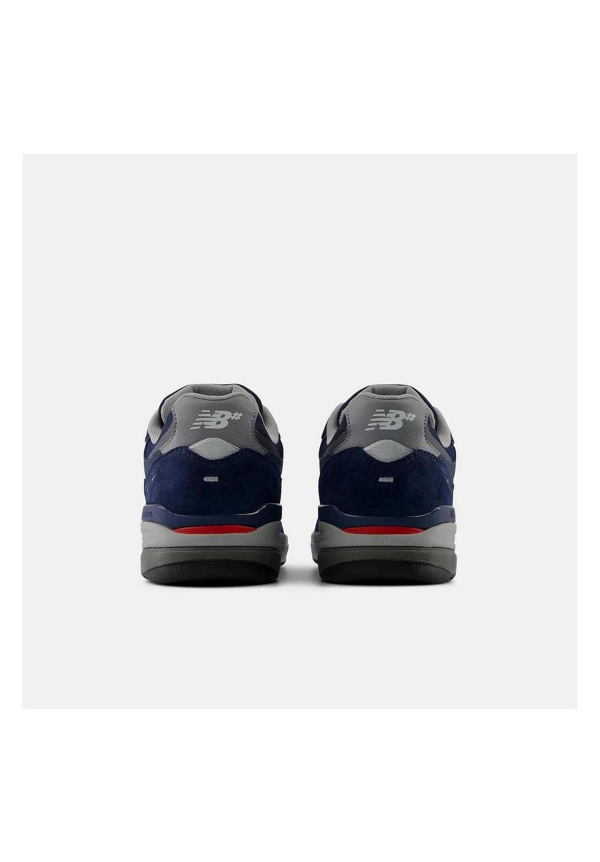 New Balance Numeric 933 Andrew Reynolds WIDE Schuhe Jungs navy-white – Oberansicht