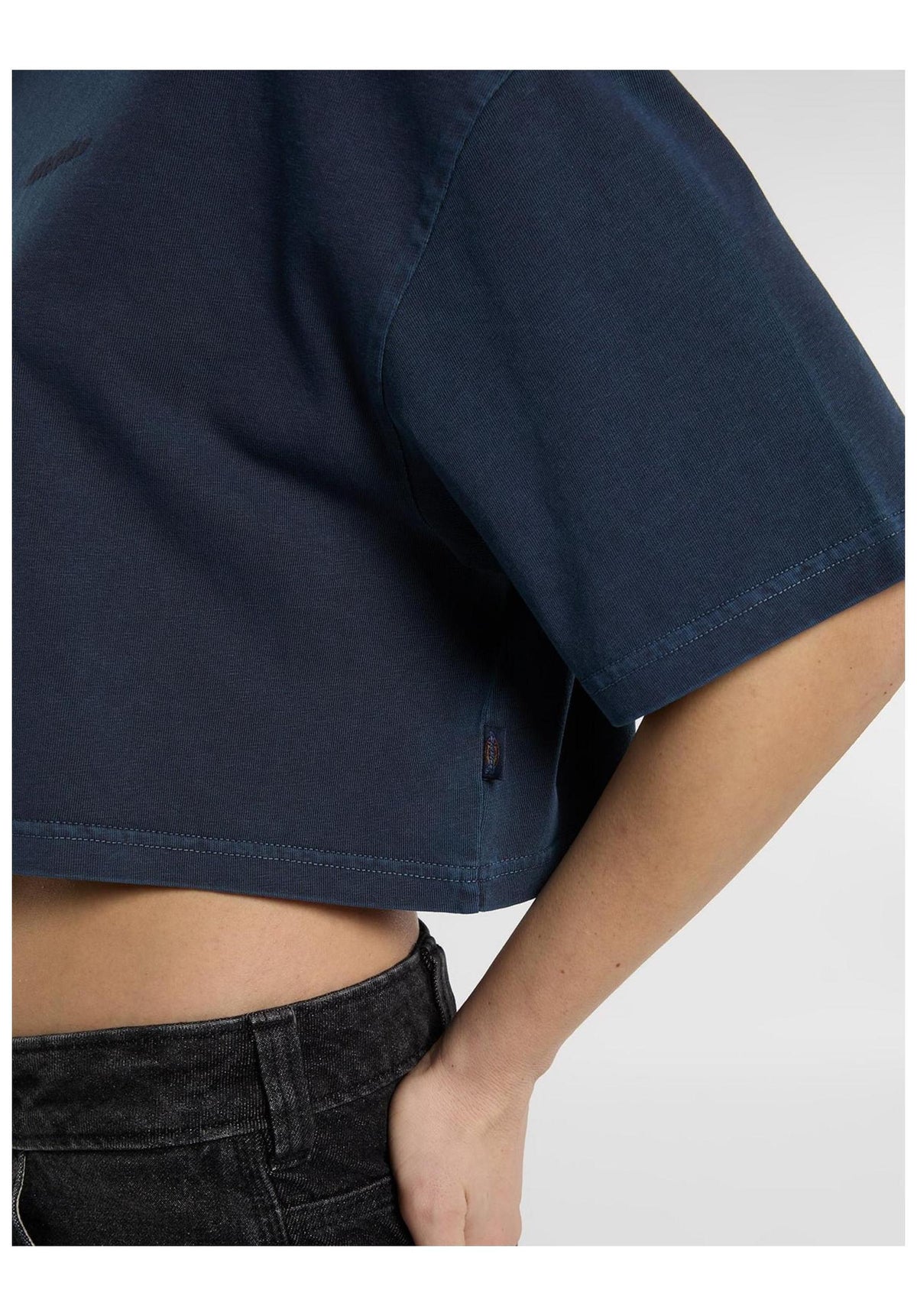 Dickies Clarksdale T-Shirt navy – Detailansicht 1