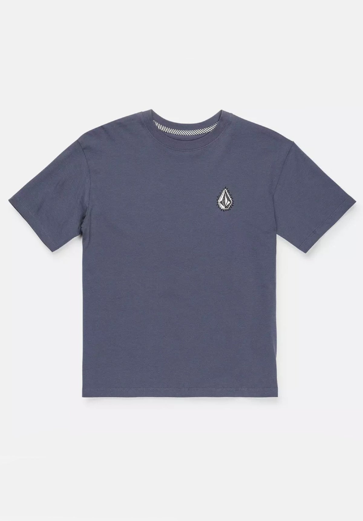 Volcom Freshman T-Shirt stormblue – Rückenansicht