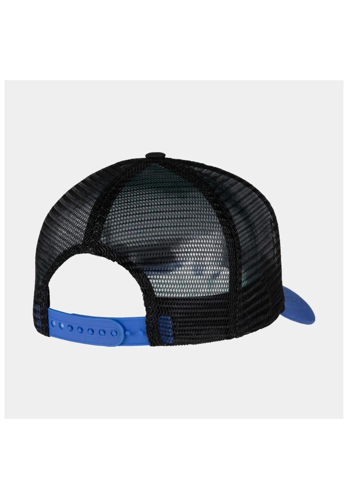 Santa-Cruz Broken Dot Meshback Cap white-sapphire – Rückenansicht