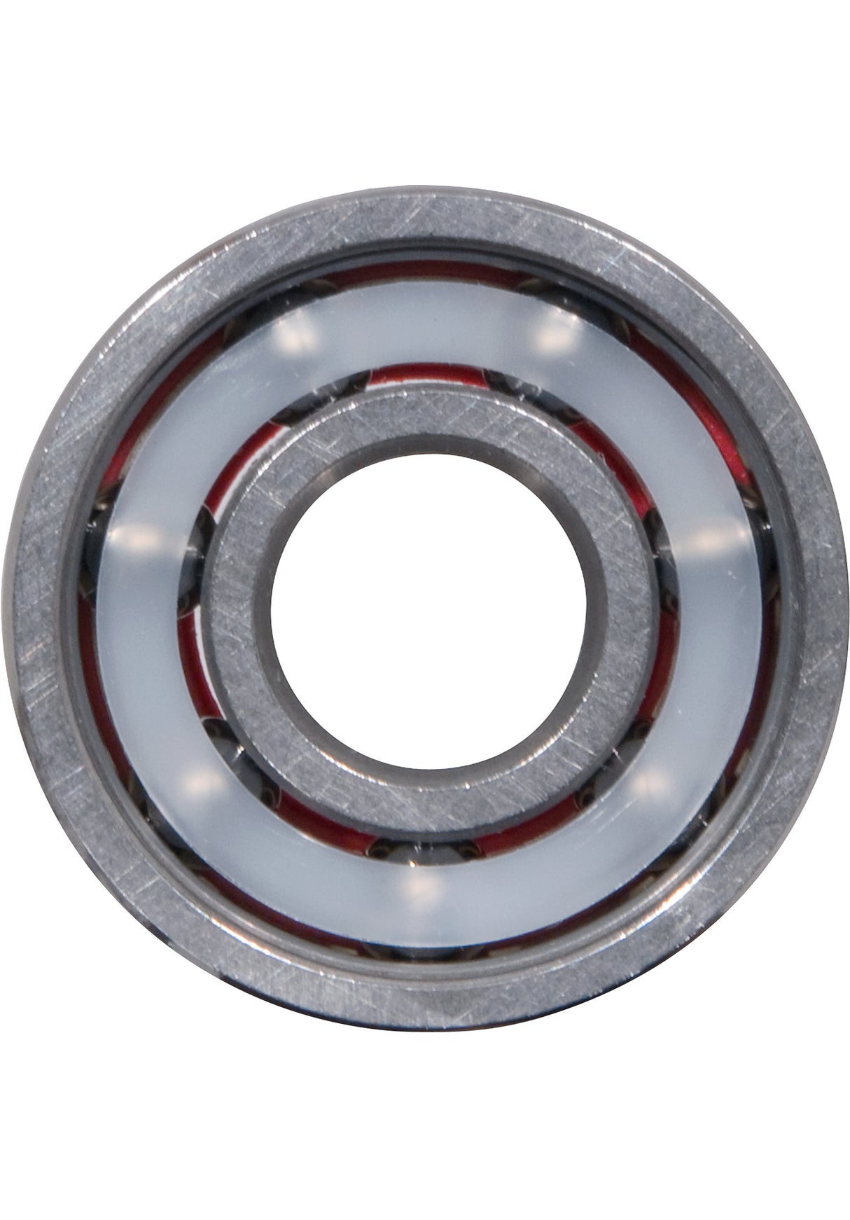 Bones Bearings Reds Kugellager no color – Oberansicht