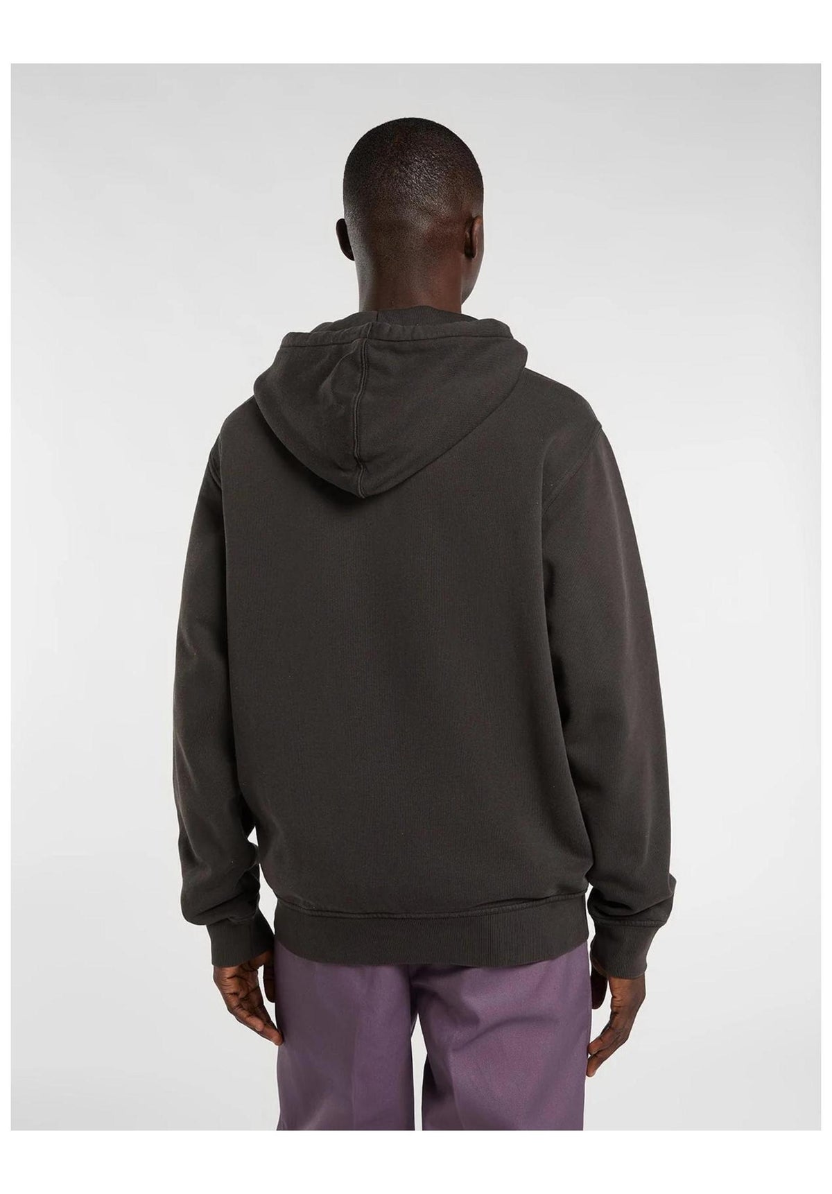 Dickies Sutcliffe Hoodie black – Rückenansicht