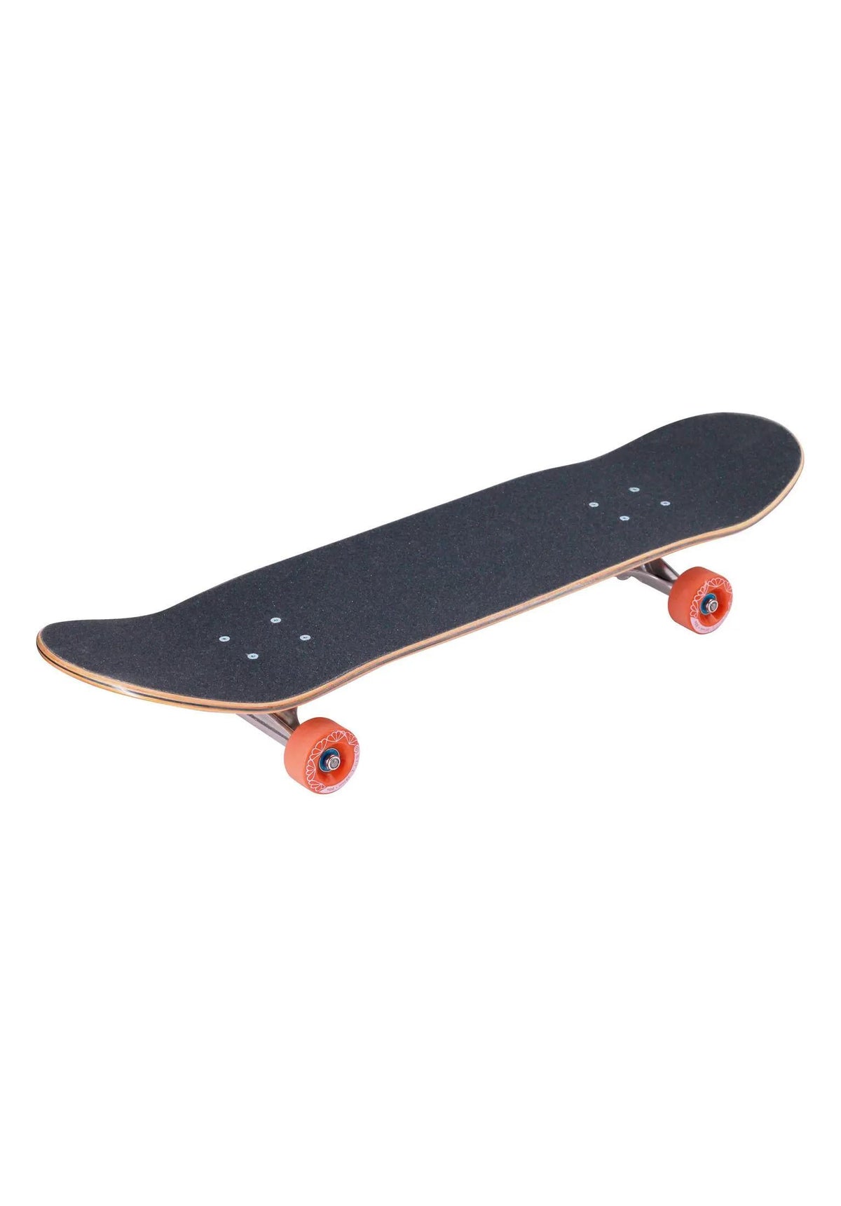 BTFL Longboards Marvin Cruiser Komplettboard multicolored – Rückenansicht