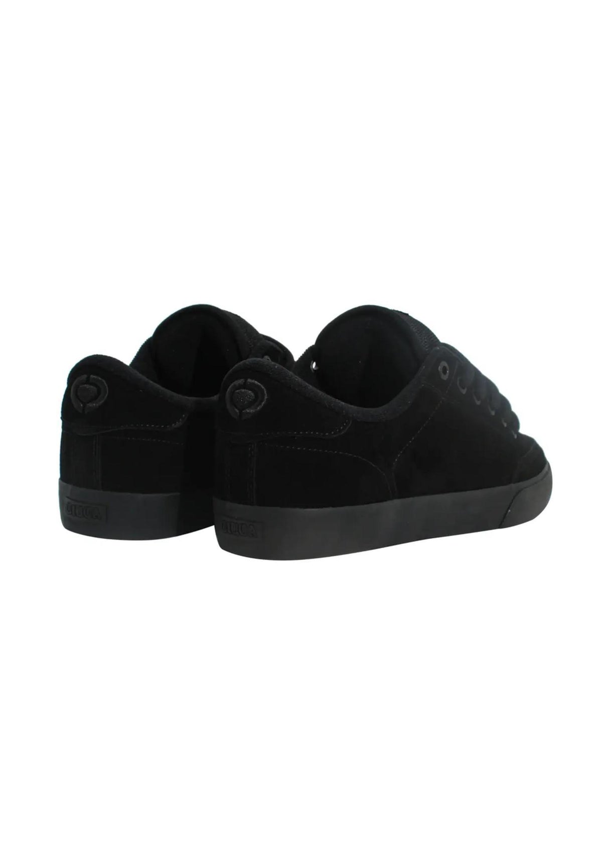 C1RCA AL 50 Sustainable Project Schuhe Jungs black-recycled – Rückenansicht