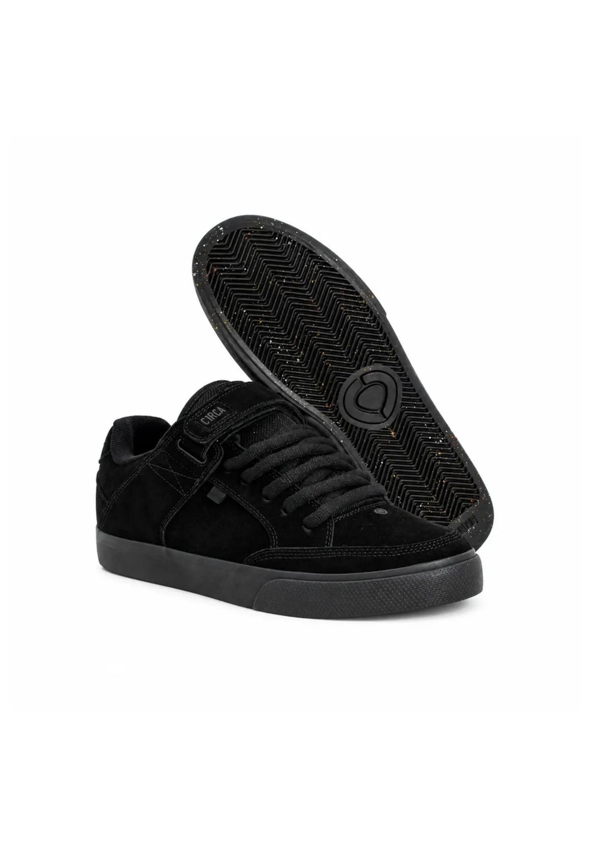 C1RCA 205 Vulc Sustainable Project Schuhe Jungs black-recycled – Oberansicht