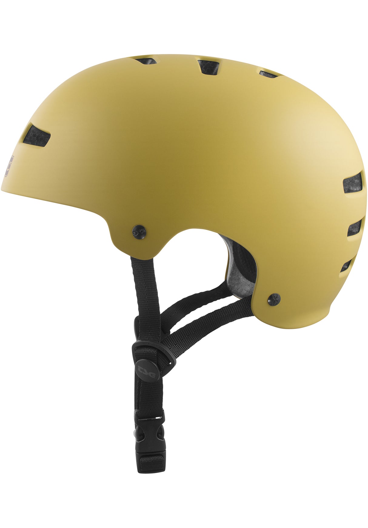 Evolution Solid Colors satin dark buff Closeup1