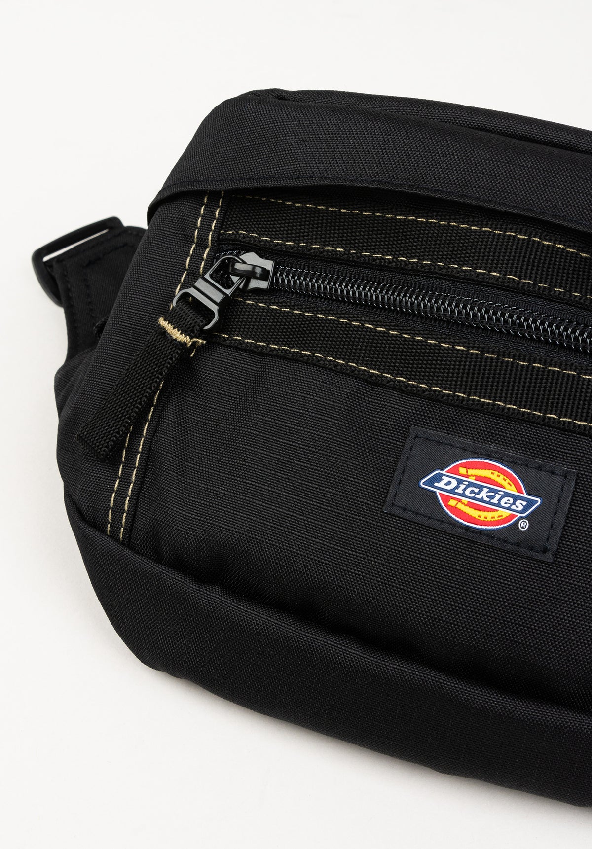 Dickies Ashville Pouch Hip-Bag black – Rückenansicht