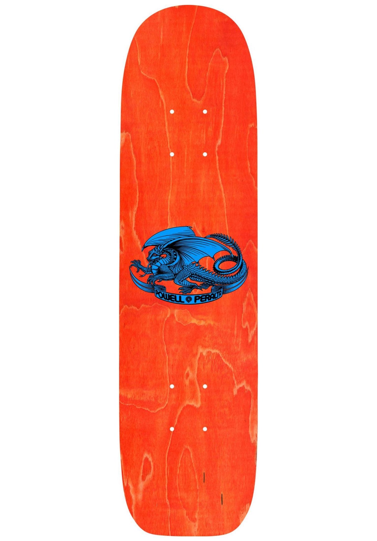 OG Per Welinder Freestyle orange stain Rueckenansicht