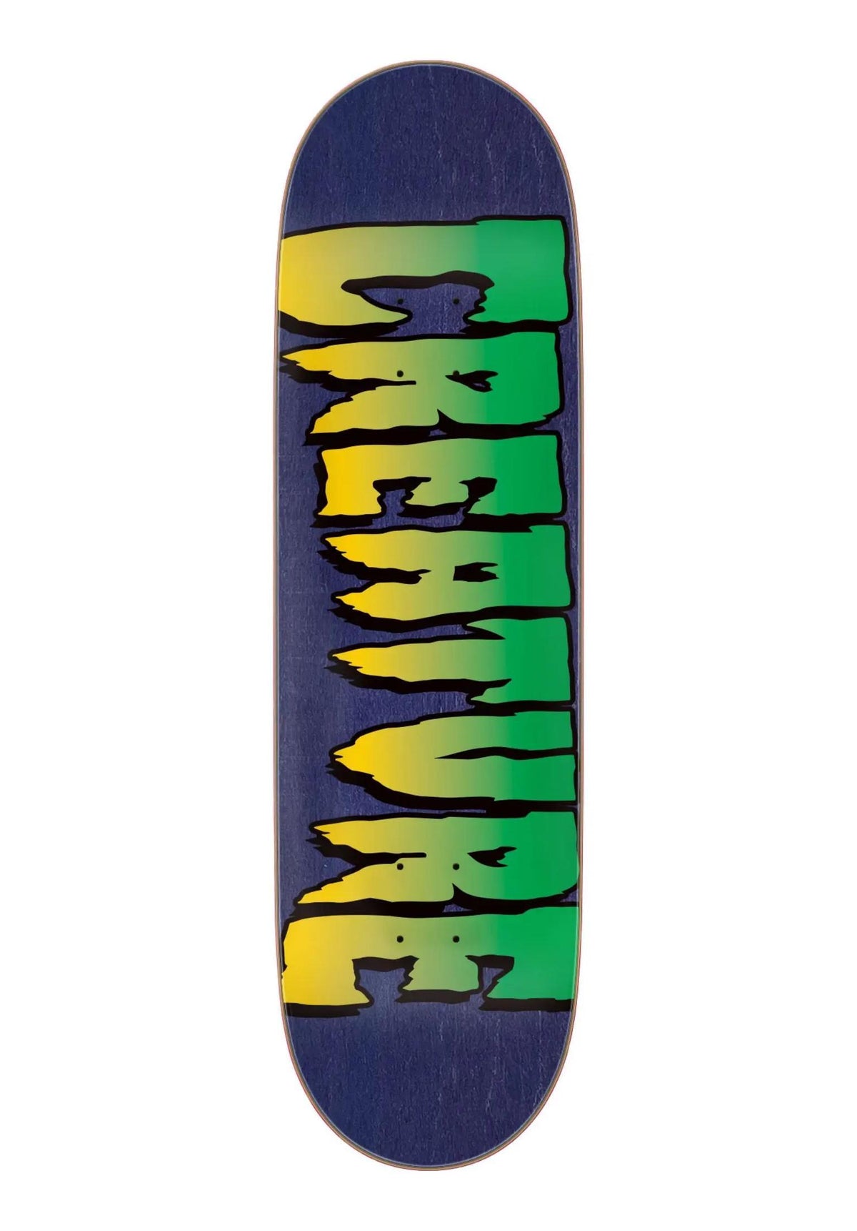 Creature Logo Stumps Deck various stains – Detailansicht 2
