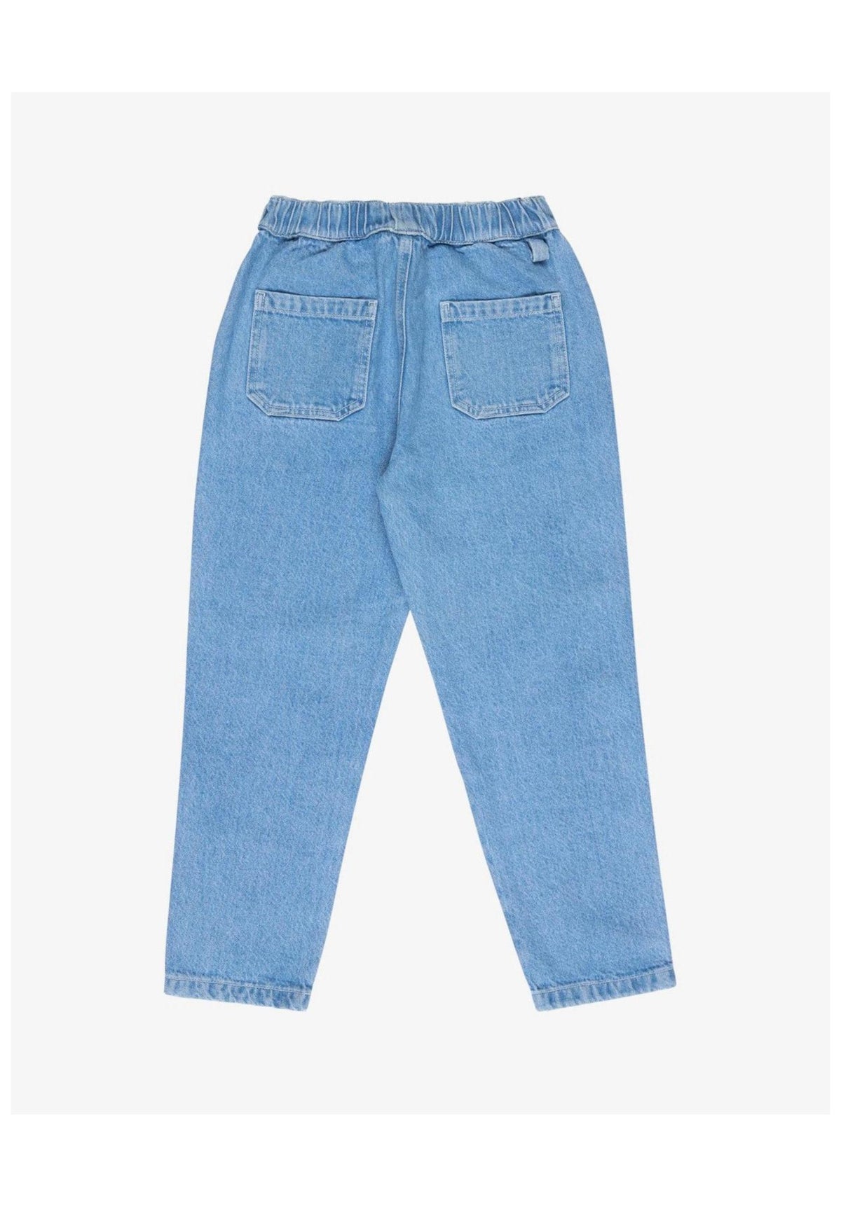 Billabong Larry Denim Jeans bleachwash – Rückenansicht