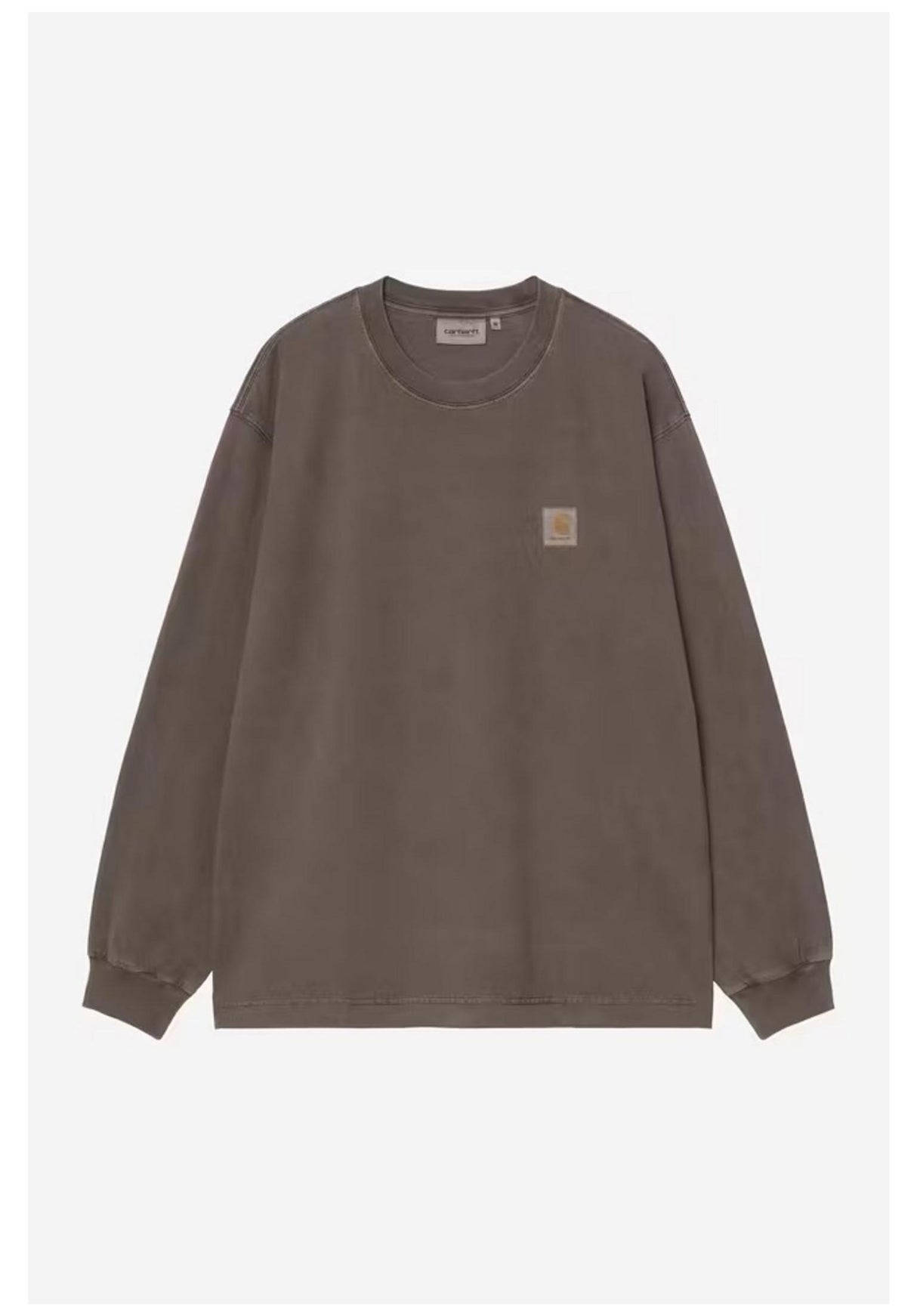 Vista tobaccogarmentdyed Rueckenansicht