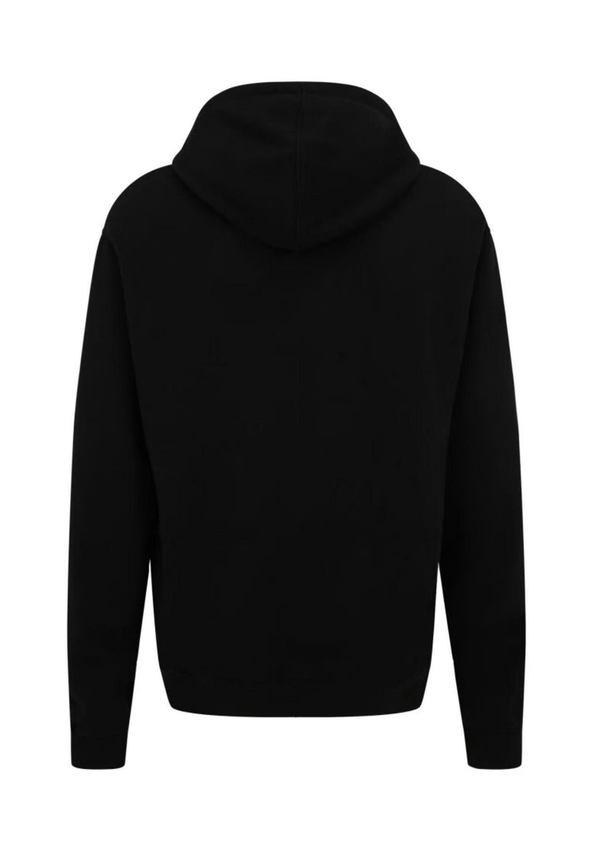iriedaily Mini Flag 2 Sweatshirt black – Rückenansicht