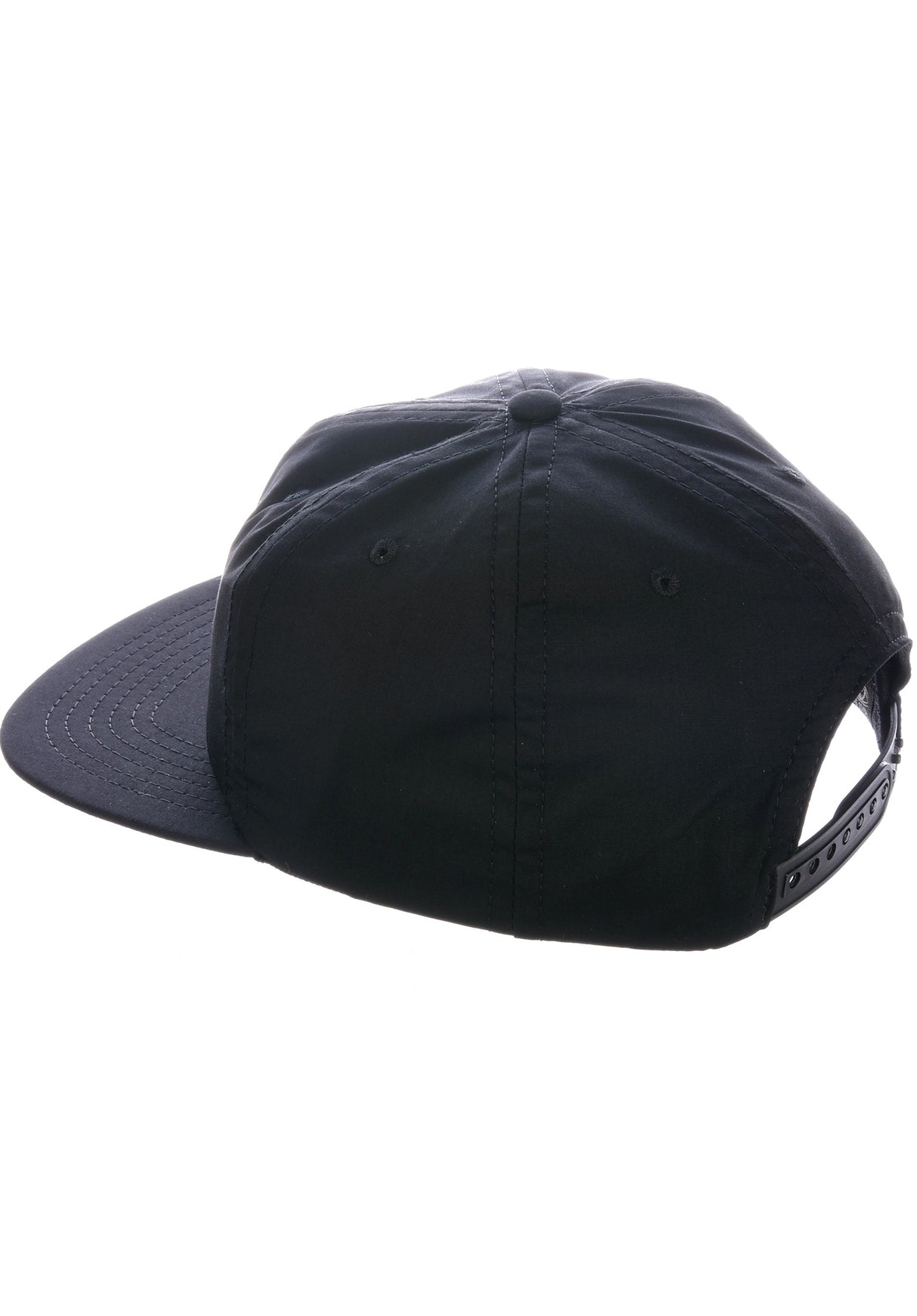 Toy-Machine Devil Cat Unstructured Cap black – Rückenansicht