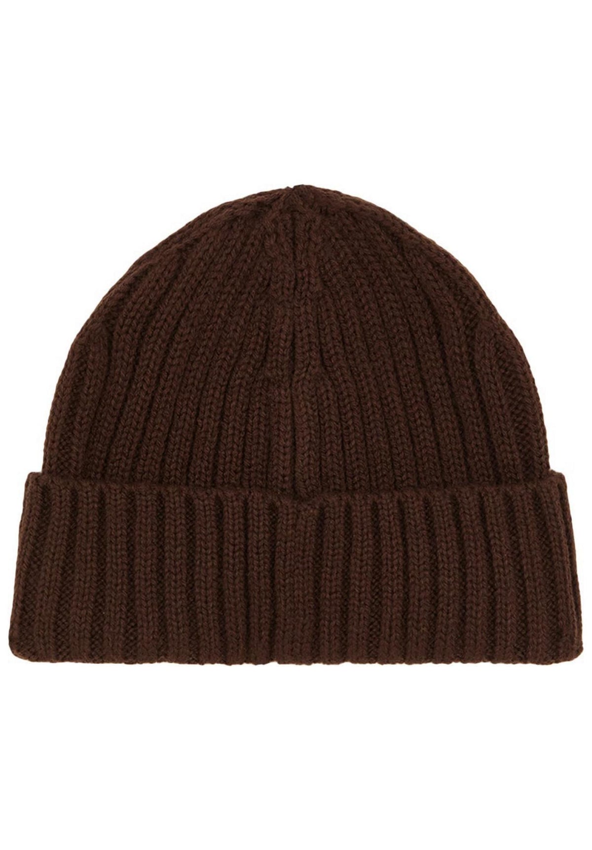 Dickies Lockwood Mütze chocolatebrown – Rückenansicht