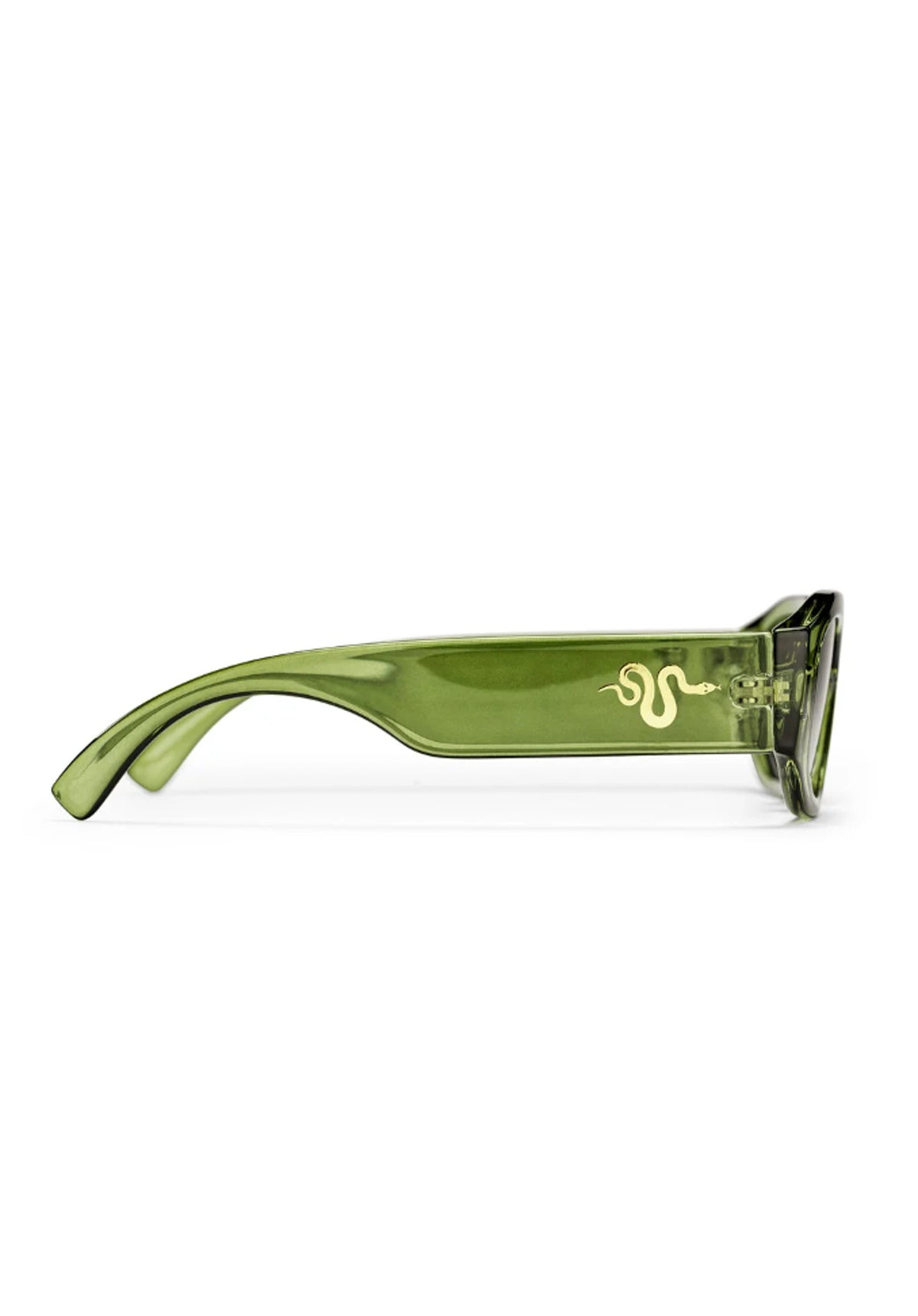 CHPO Brooklyn Sonnenbrille forestgreen-green – Detailansicht 1