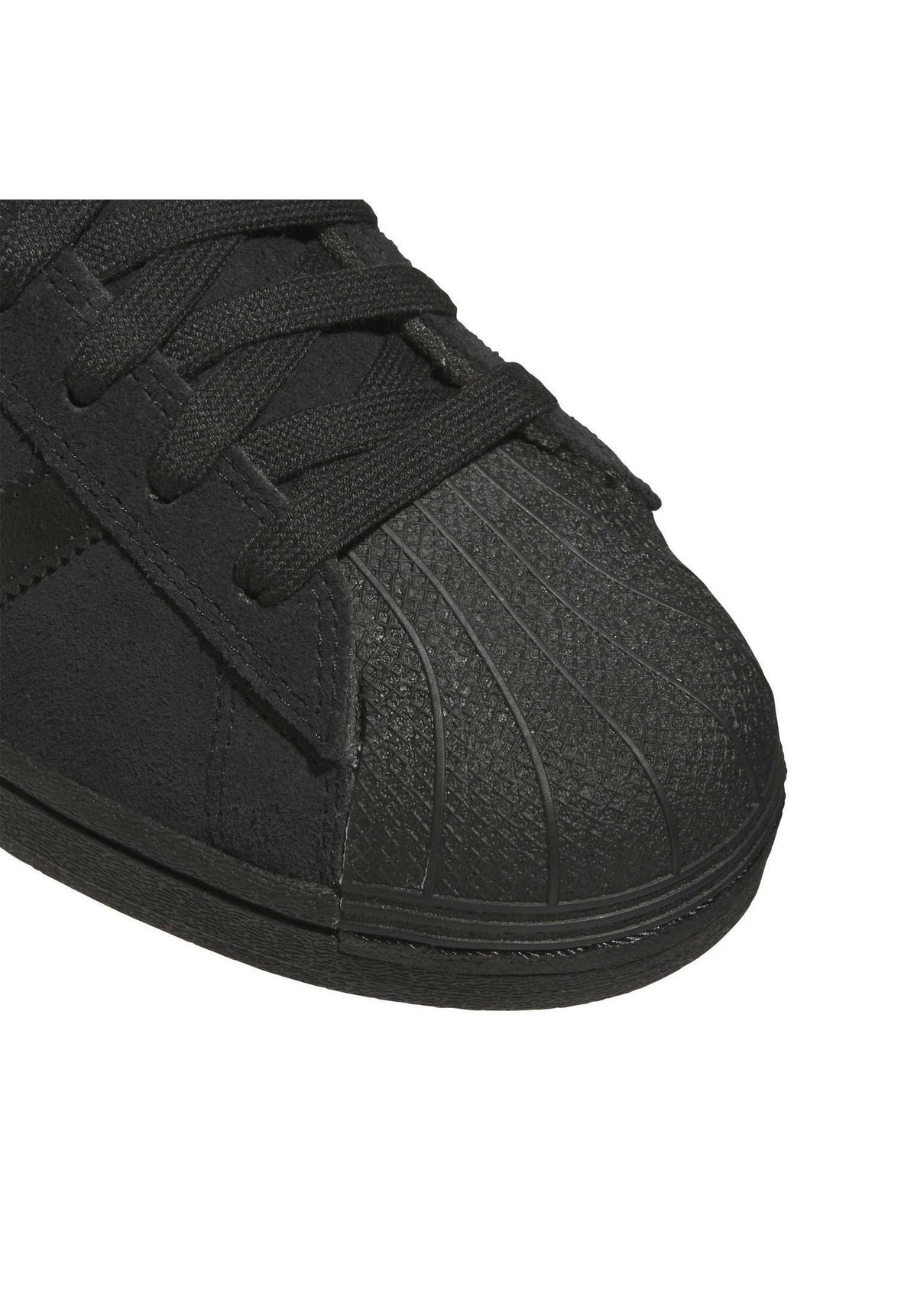 adidas-skateboarding Superstar ADV Schuhe Jungs coreblack-coreblack-goldmetallic – Seitenansicht