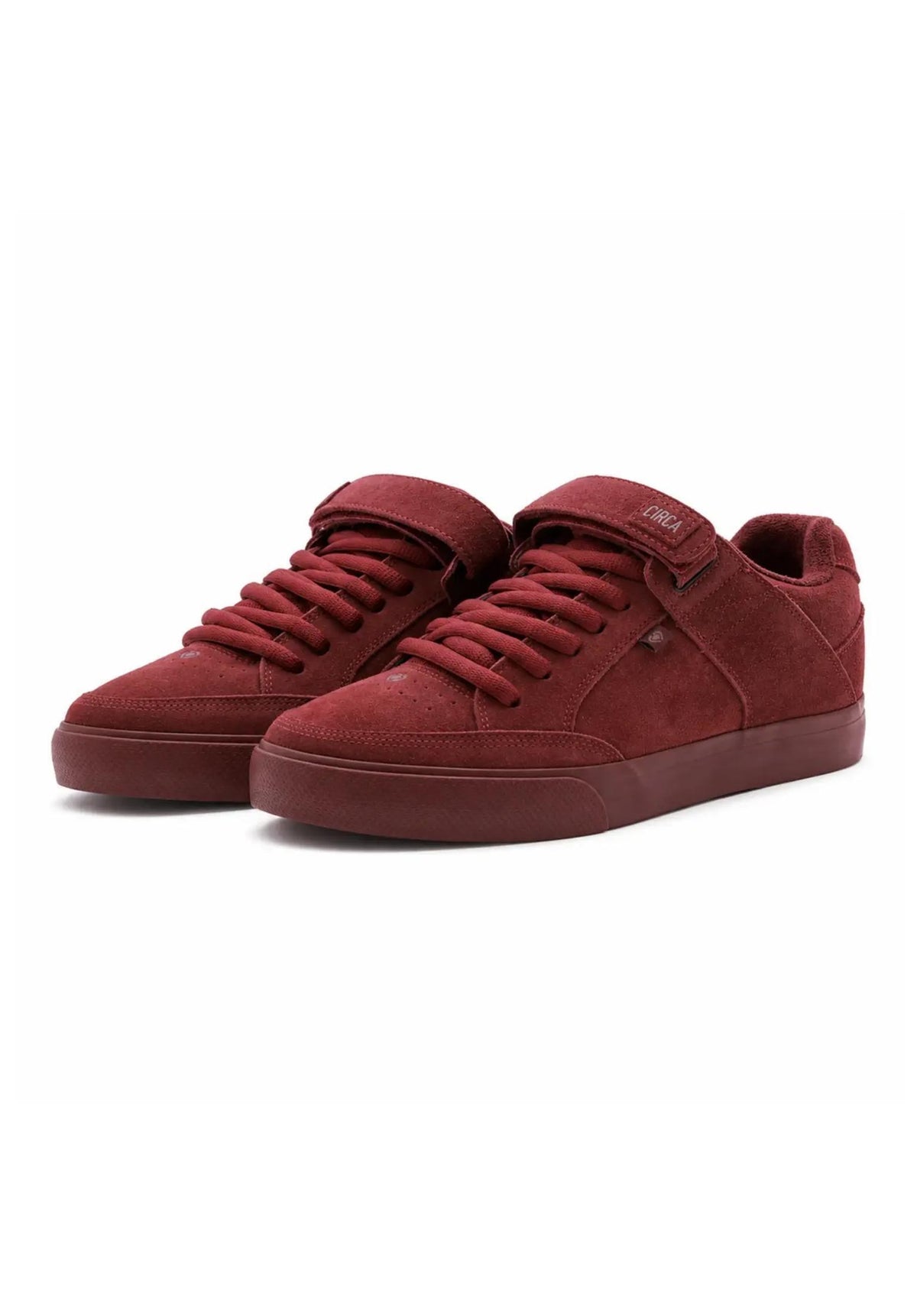 C1RCA 205 Vulc Schuhe Jungs chocolate-truffle-marron – Rückenansicht
