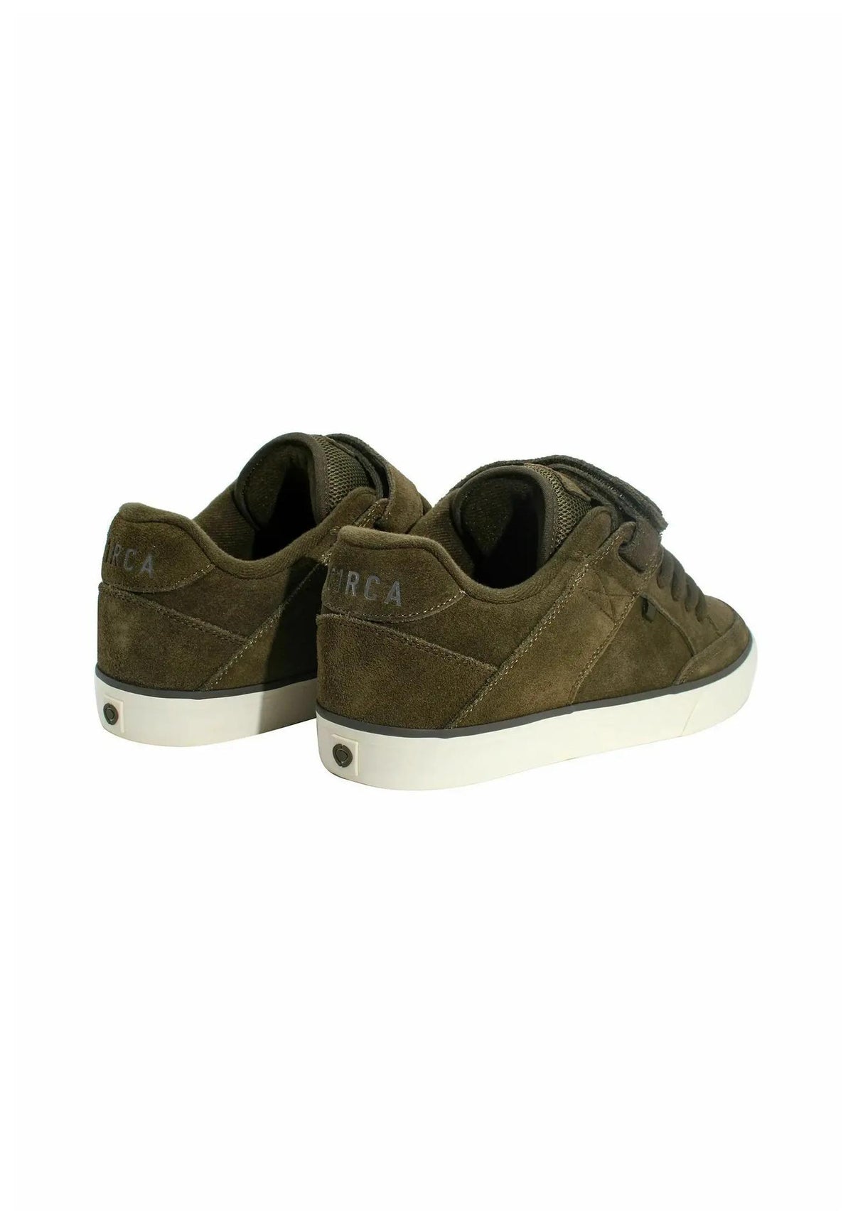 C1RCA 205 Vulc Schuhe Jungs military-antique-white – Rückenansicht
