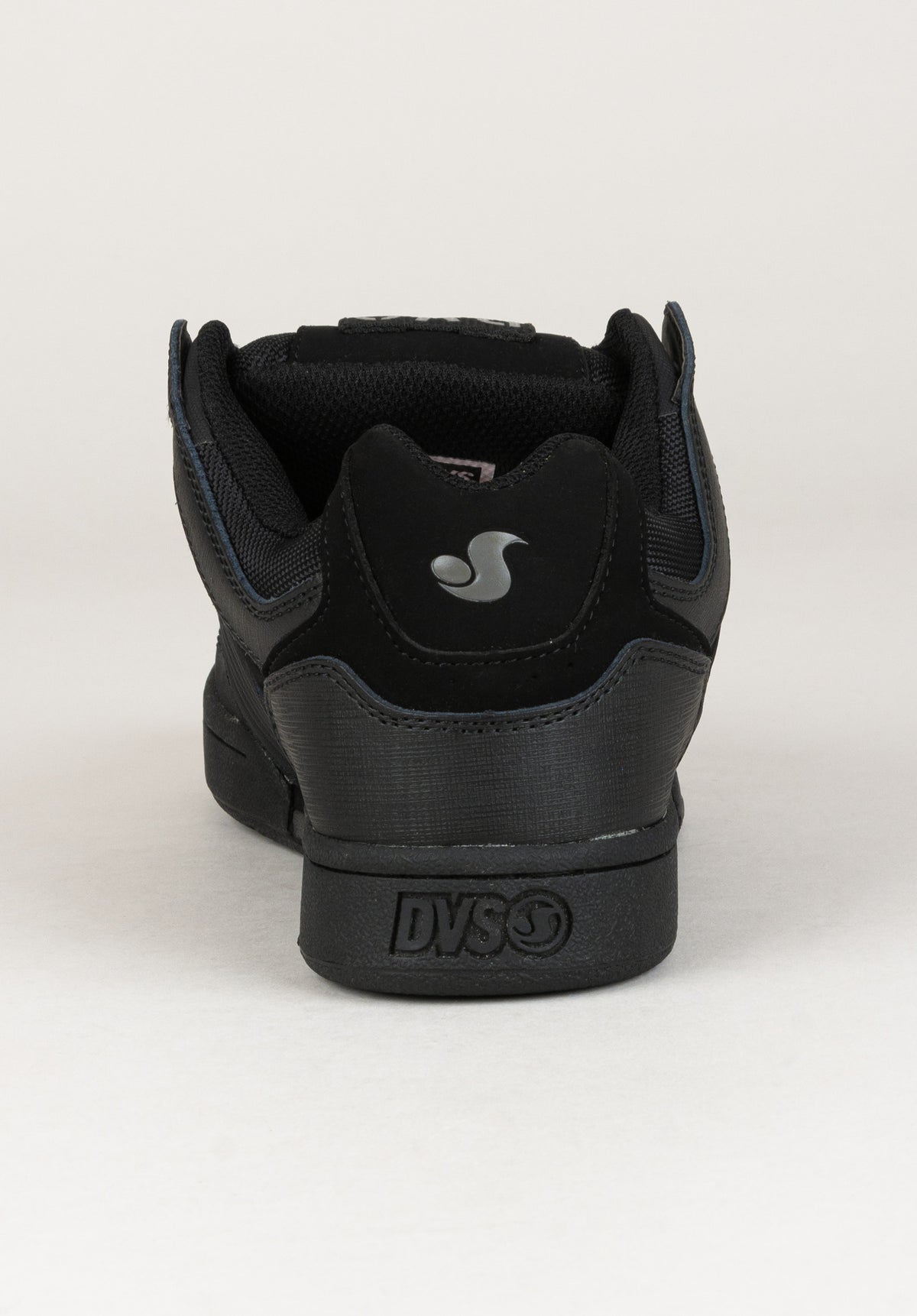 DVS Celsius Schuhe Jungs black-black-leather – Seitenansicht