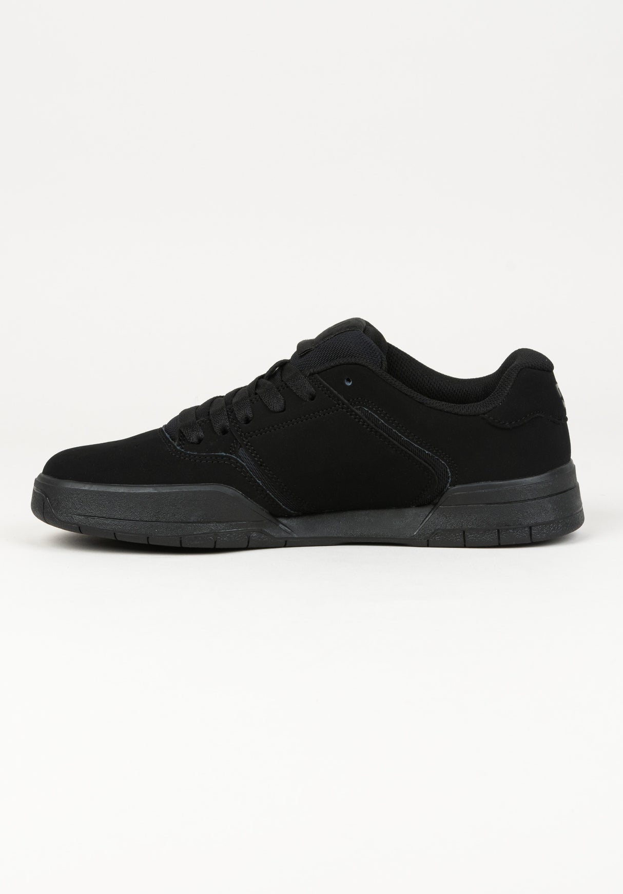 DC Shoes Central Schuhe Jungs black-black – Oberansicht