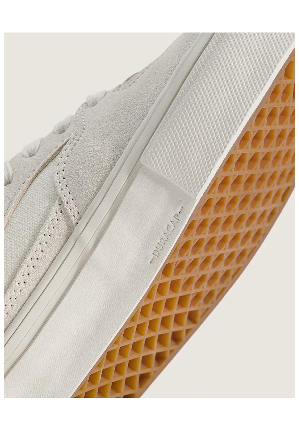 Vans Skate Half Cab Schuhe Jungs marshmallow – Oberansicht