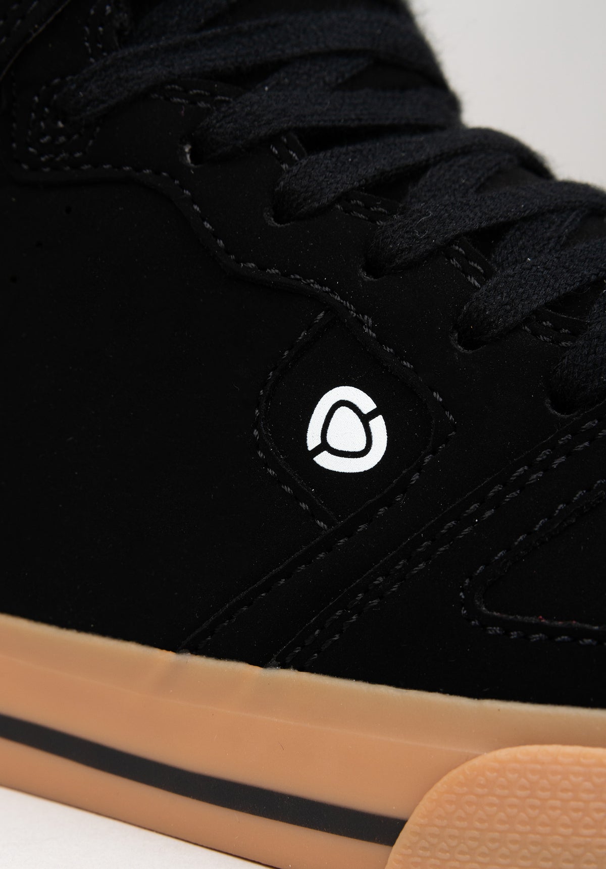 C1RCA 99 Vulc High Schuhe Jungs black-gum – Unteransicht