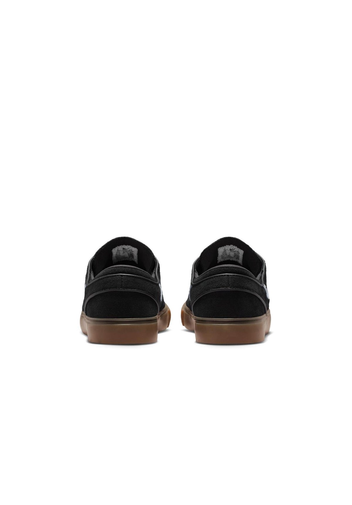 Nike SB Janoski OG+ Schuhe Jungs black-white-gum – Detailansicht 2