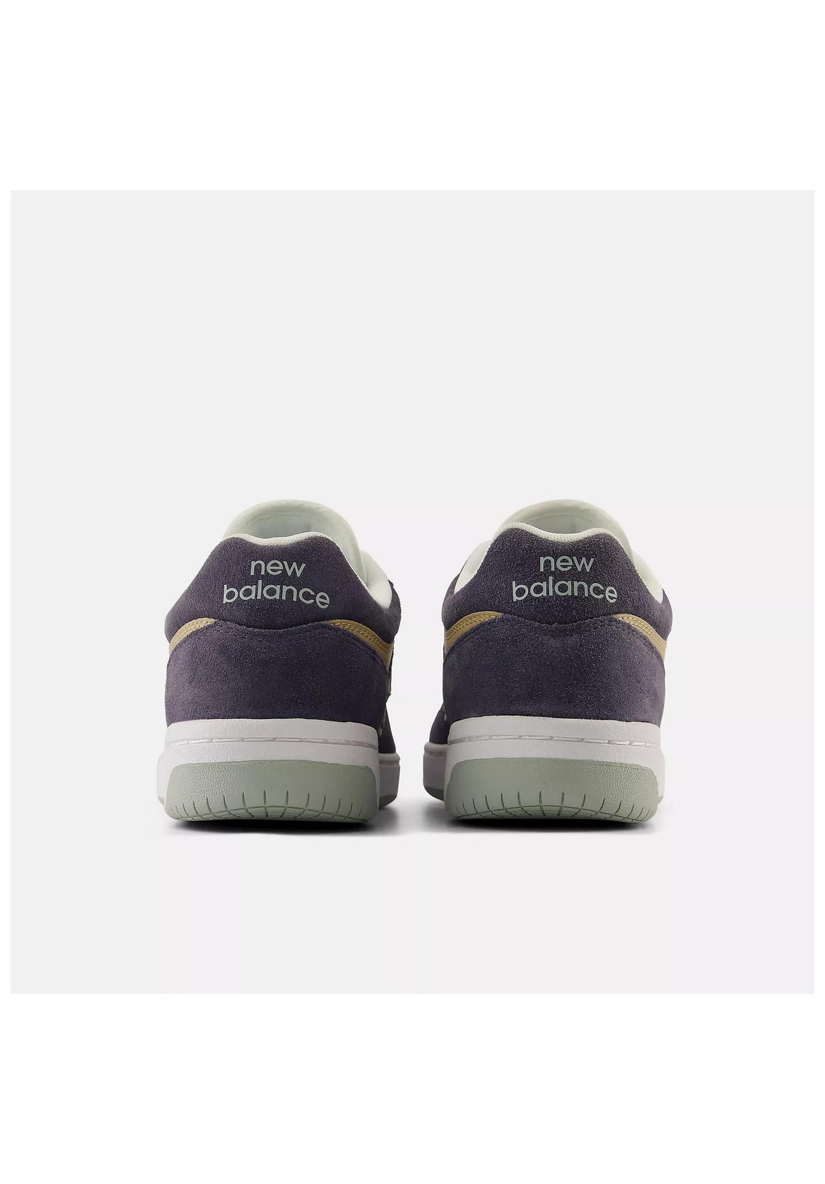 New Balance Numeric NM480 Schuhe Jungs meteorite-tan – Oberansicht