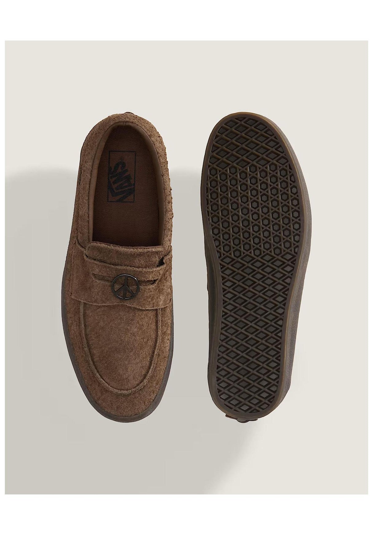 Vans Skate Loafer Schuhe Jungs vintagecocoa – Detailansicht 1