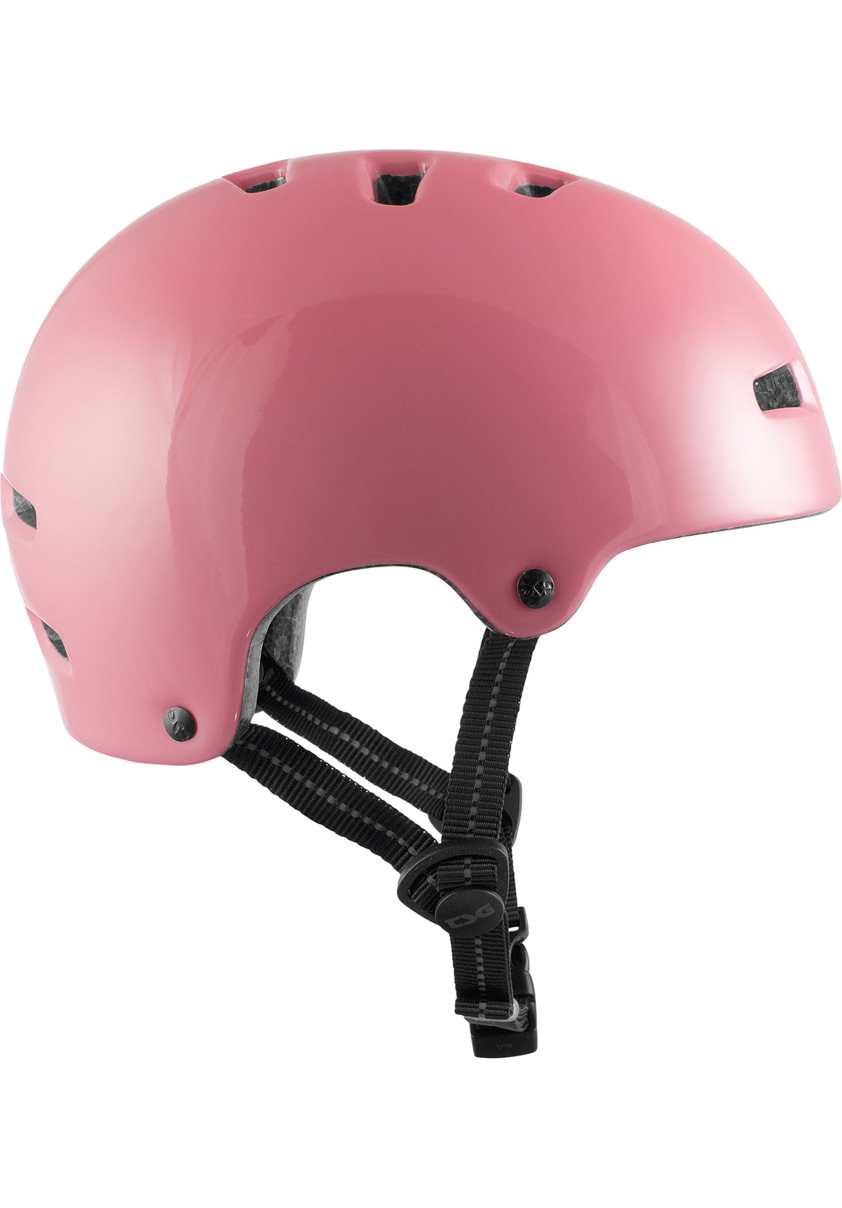 Nipper Mini Solid Color Kids gloss baby pink Closeup1