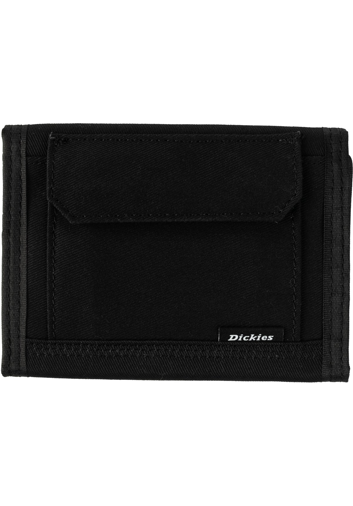 Dickies Kentwood Portemonnaie black – Rückenansicht