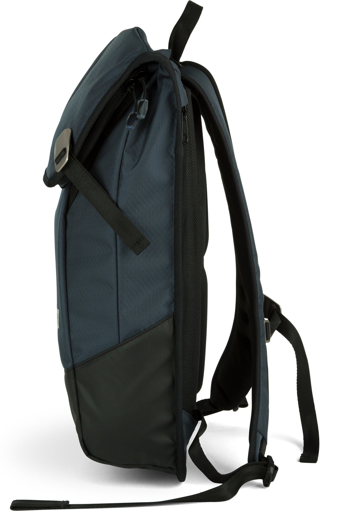 AEVOR Daypack Rucksack proof-petrol – Rückenansicht