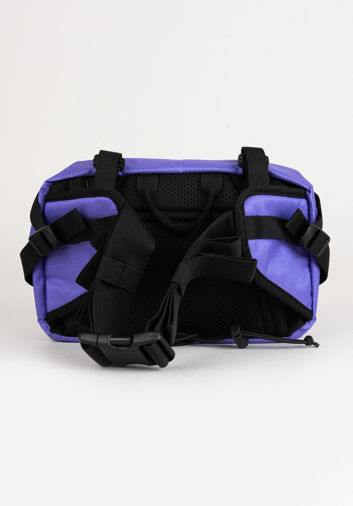 AEVOR Bar Bag Tasche proof-purple – Rückenansicht