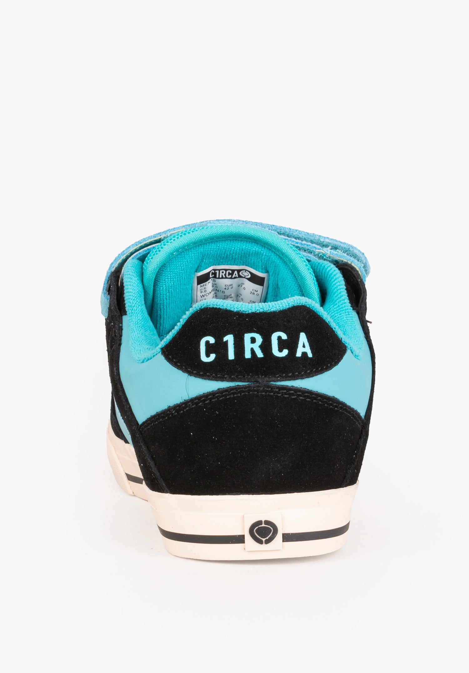 205 Vulc nile-black Seitenansicht Zoom Image