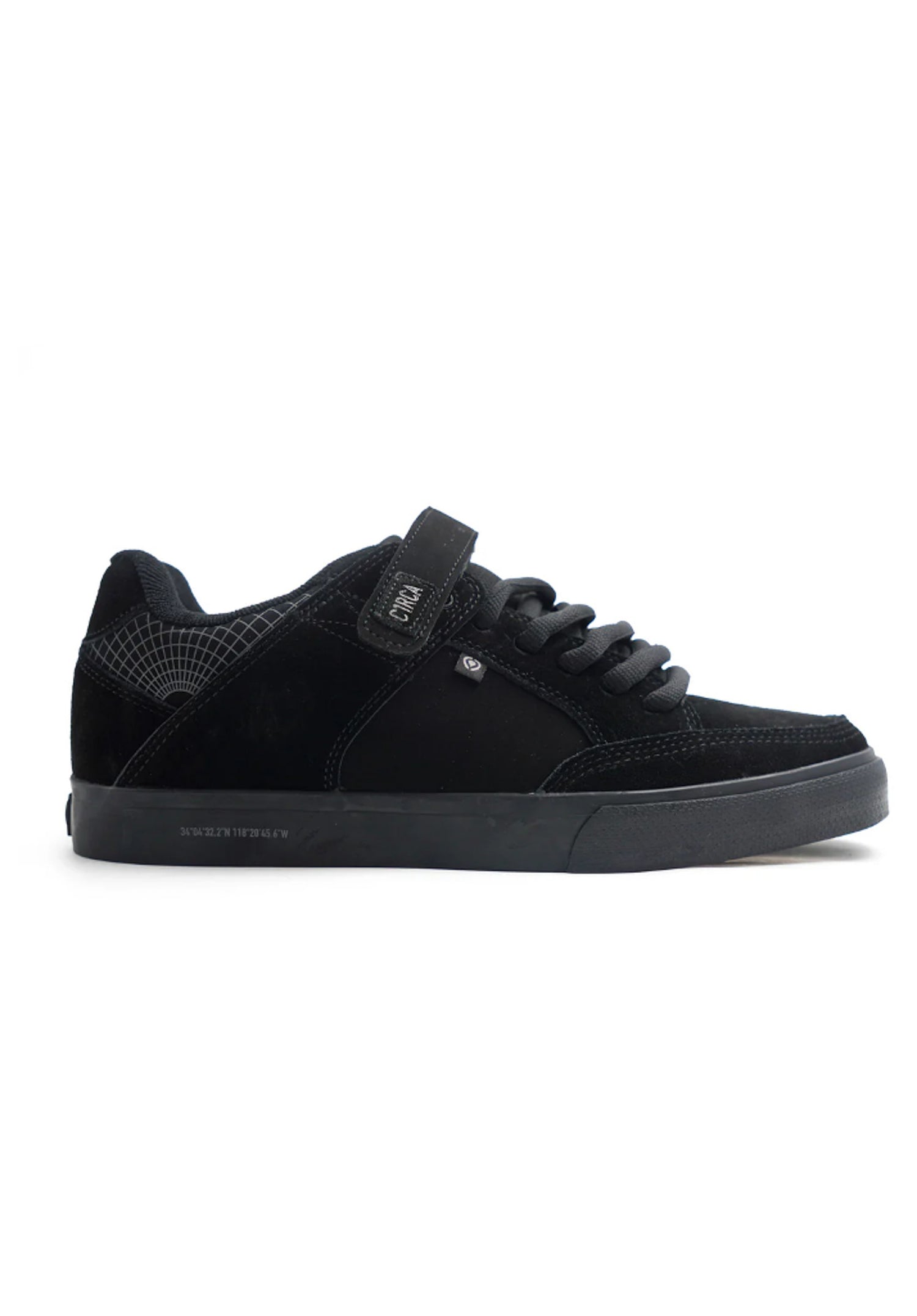 205 Vulc x Manhole black-grey Vorderansicht Zoom Image